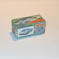 Matchbox Lesney Superfast 34 g Chevy Pro Stocker Repro K style Box