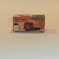 Matchbox Lesney Superfast 36 g Refuse Truck Repro K Style Box