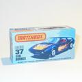 Matchbox Lesney Superfast 37 h Sun Burner Repro K Style Box