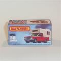 Matchbox Lesney Superfast 38 g Ford Camper Repro K Style Box