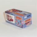 Matchbox Lesney Superfast 38 g Ford Camper Repro K Style Box