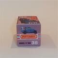 Matchbox Lesney Superfast 38 h Ford Model A Truck 'Champion' Repro K style Box