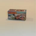 Matchbox Lesney Superfast 40 e Bedford Horsebox Repro K Style Box