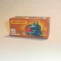 Matchbox Lesney Superfast 43 f Steam Locomotive Repro K Style Box