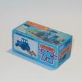Matchbox Lesney Superfast 46 f Ford Tractor Harrow Repro K Style Box