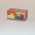 Matchbox Lesney Superfast 47 f Pannier Tank Loco K Style Repro Box