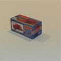 Matchbox Lesney Superfast 51 f Combine Harvester Repro K style Box