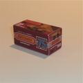 Matchbox Lesney Superfast 58 f Faun Dump Truck Repro K Style Box