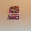 Matchbox Lesney Superfast 58 f Faun Dump Truck Repro K Style Box