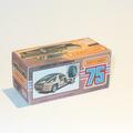 Matchbox Lesney Superfast 59 g Porsche 928 Repro K Style Box