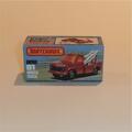 Matchbox Lesney Superfast 61 d1 Ford Wreck Truck Repro K Style Box