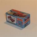 Matchbox Lesney Superfast 61 d1 Ford Wreck Truck Repro K Style Box