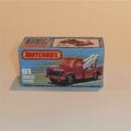 Matchbox Lesney Superfast 61 d2 Ford Wreck Truck Repro K Style Box