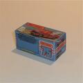 Matchbox Lesney Superfast 61 d2 Ford Wreck Truck Repro K Style Box