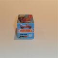 Matchbox Lesney Superfast 61 d2 Ford Wreck Truck Repro K Style Box