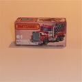 Matchbox Lesney Superfast 61 e Peterbilt Wreck Truck Repro K Style Box