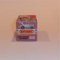 Matchbox Lesney Superfast 66 g Kenworth Tyrone Malone Super Boss Truck Repro K style Box