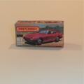 Matchbox Lesney Superfast 67 e Datsun 260 Z 2+2 Repro K Style Box