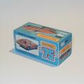 Matchbox Lesney Superfast 70 f Ferrari 308 GTB Repro K style Box