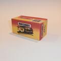 Matchbox Superfast  5 h Jeep Wrangler empty Repro O style Box