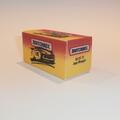 Matchbox Superfast  5 h Jeep Wrangler empty Repro O style Box