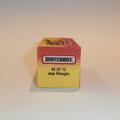 Matchbox Superfast  5 h Jeep Wrangler empty Repro O style Box