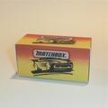 Matchbox Superfast 73 k Jeep Cherokee Empty Repro O style Box