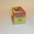 Matchbox Superfast 73 k Jeep Cherokee Empty Repro O style Box