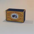 Matchbox Lesney Yesteryear  1 a Allchin Traction Engine Empty Repro A Style Box