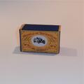 Matchbox Lesney Yesteryear  5 a Le Mans Bentley Empty Repro A Style Box