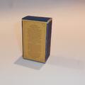 Matchbox Lesney Yesteryear  8 a 1926 Morris Cowley Empty Repro A Style Box