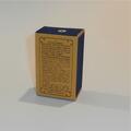 Matchbox Lesney Yesteryear  4 a Sentinel Steam Waggon Empty Repro B Style Box