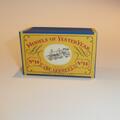 Matchbox Lesney Yesteryear 14 a Duke of Connaught Loco Empty Repro B Style Box