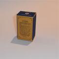 Matchbox Lesney Yesteryear  2 a London Bus Empty Repro C Style Box