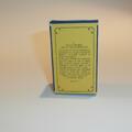 Matchbox Lesney Yesteryear  5 a Le Mans Bentley Empty Repro C style Box