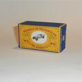 Matchbox Lesney Yesteryear  6 b 1926 Type 35 Bugatti Empty Repro C Style Box