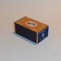 Matchbox Lesney Yesteryear  6 b 1926 Type 35 Bugatti Empty Repro C Style Box