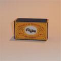 Matchbox Lesney Yesteryear  7 b 1913 Mercer Raceabout Empty Repro C Style Box