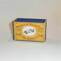 Matchbox Lesney YesterYear 10 a Mercedes Benz 1908 Empty Repro C Style Box