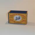 Matchbox Lesney Yesteryear 13 a Santa Fe Engine Locomotive Empty Repro C Style Box