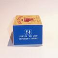 Matchbox Lesney Yesteryear  9 a Fowler Showman Engine Empty Repro D1 Style Box