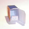 Matchbox Lesney Yesteryear  9 a Fowler Showman Engine Empty Repro D1 Style Box