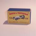 Matchbox Lesney YesterYear 10 a Mercedes 1908 Coupe Empty Repro D1 Style Box