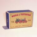 Matchbox Lesney Yesteryear 14 a Duke of Connaught Loco Empty Repro D1 Style Box