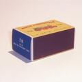 Matchbox Lesney Yesteryear 14 a Duke of Connaught Loco Empty Repro D1 Style Box