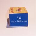 Matchbox Lesney Yesteryear 14 a Duke of Connaught Loco Empty Repro D1 Style Box