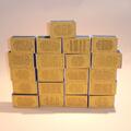 Matchbox Lesney Yesteryear Full Set 21 Empty Repro D1 Style Boxes