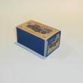 Matchbox Lesney Yesteryear  2 b 1911 Renault Empty Repro E2 Style Box