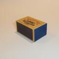 Matchbox Moko Lesney  1a Road Roller Repro Box