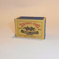 Matchbox Moko Lesney  2a Dumper Repro Box